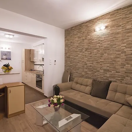 Apartmán J&j Split